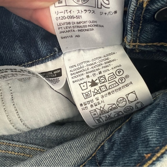 Levi’s Overalls - Picture 8 of 11